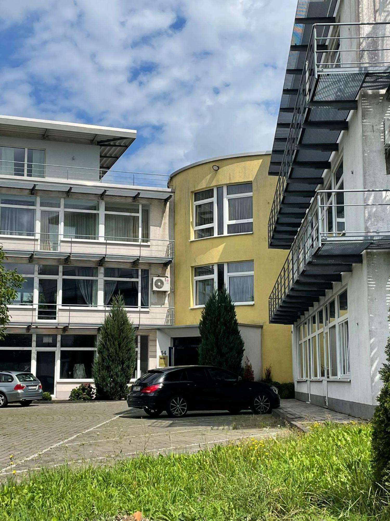 Eventhaus Aparthotel Panzweiler Exterior photo